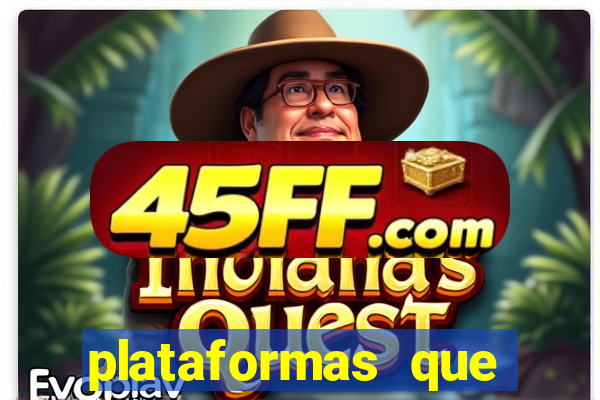 plataformas que pagam no free